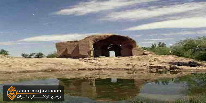  مزار بی آبه 