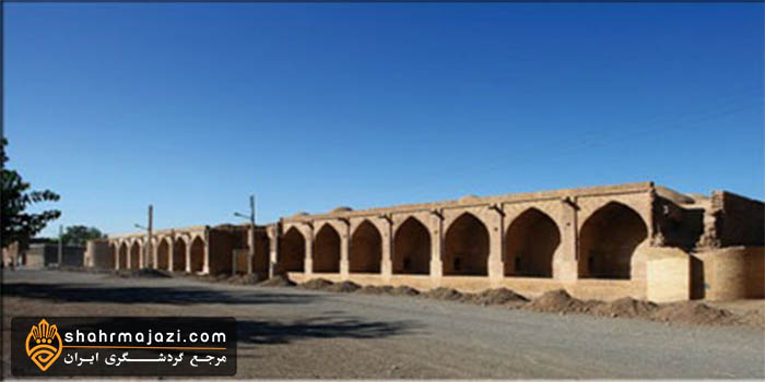  رباط تاریخی فریمان 