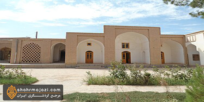  آرامگاه شیخ ابوسعید ابی الخیر 