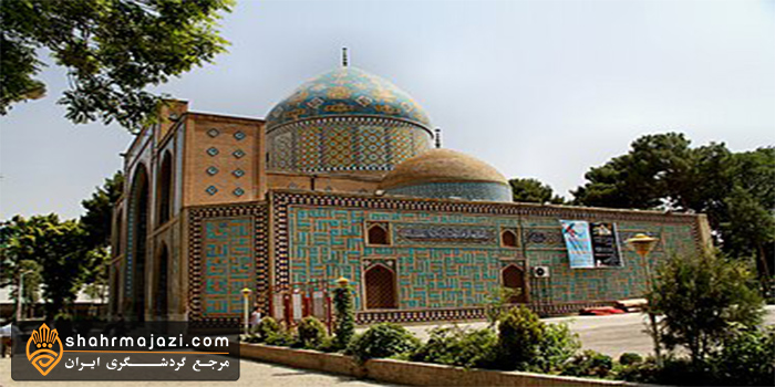  آرامگاه و مسجد محمد محروق 