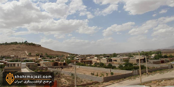  معرفی شهرزاوه 