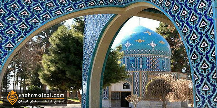  معرفی شهرفیروزه 