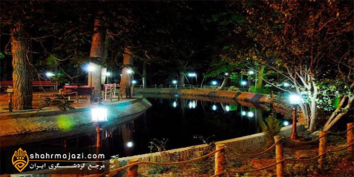  باغ شوکت آباد 