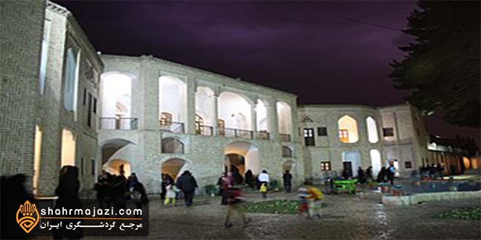  عمارت اکبریه 