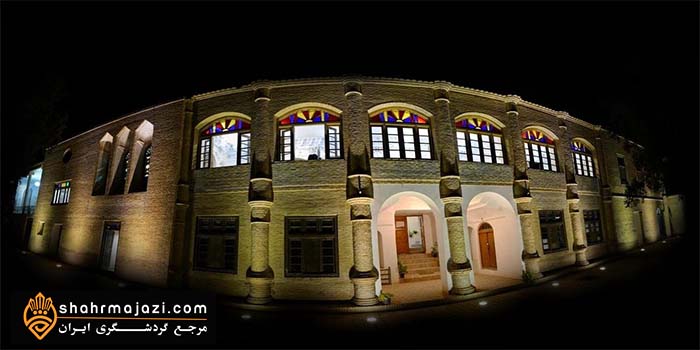  عمارت رحیم آباد 