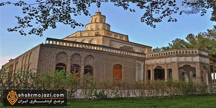  قلعه بیرجند و عمارت کلاه فرنگی  