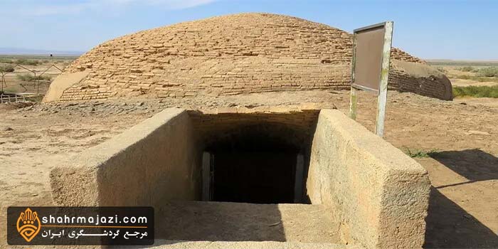  حوض انبار و مسجد سیدی 