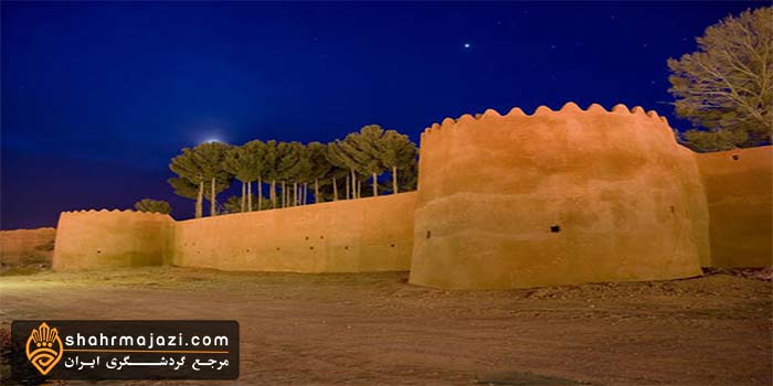  باغ و عمارت مود 