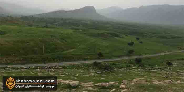  معرفی شهرایذه 