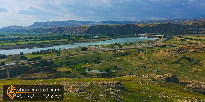  معرفی شهرگتوند 