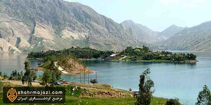  معرفی شهرمسجدسلیمان 