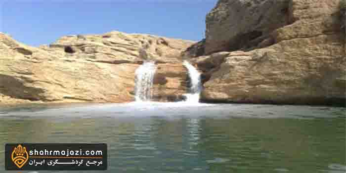  آبشارشورباریک 