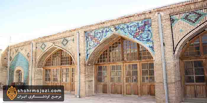  مسجد میرزایی 