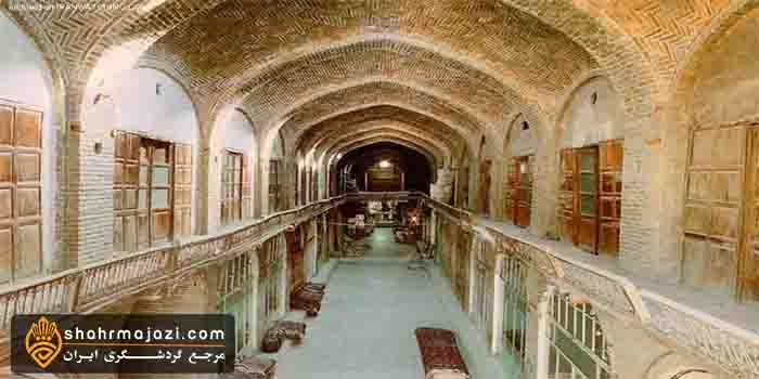  بازار سمنان 