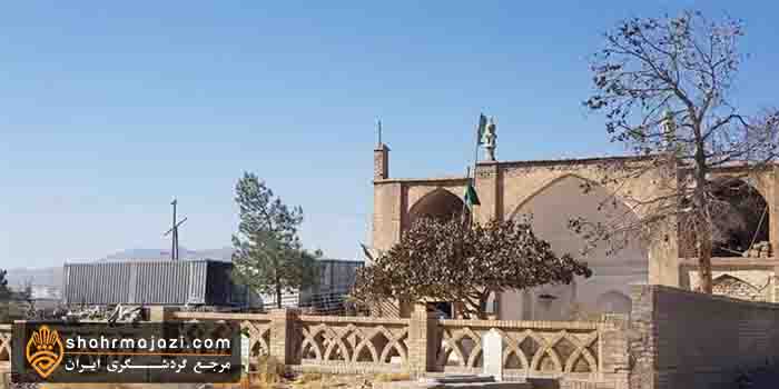  آرامگاه خواجه غلطان 