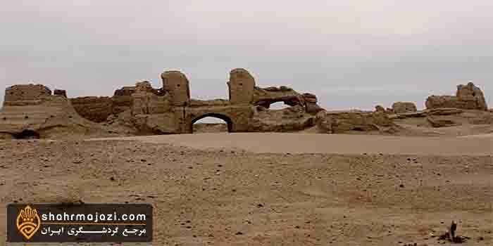  قلعه رامرود 