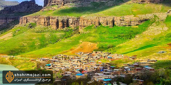  معرفی عجب شیر 