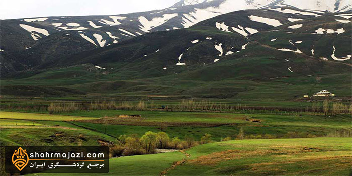 معرفی استان آذربایجان غربی 