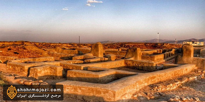  تپه باستانی حسنلو 