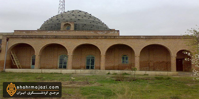  مسجد حمامیان 