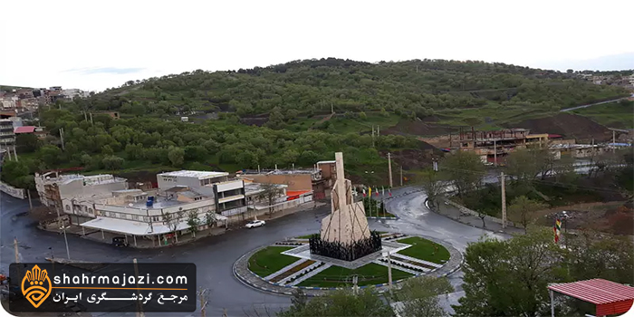  معرفی شهرستان سردشت 