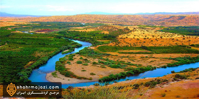  رودخانه زاب 