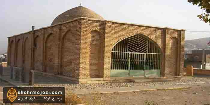  مقبره بداغ سلطان (بداق سلطان) 