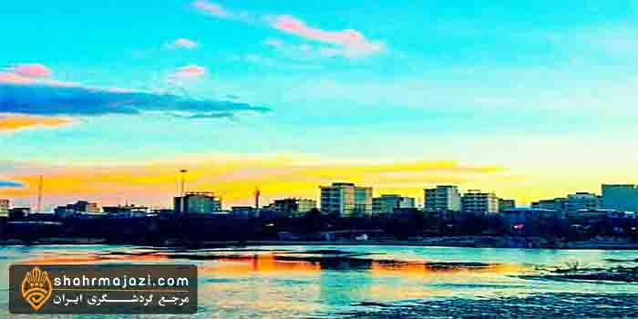  معرفی شهرستان میاندوآب 