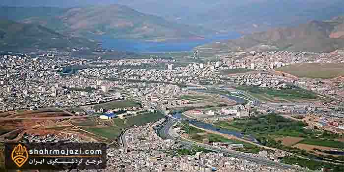  معرفی شهرشوط 