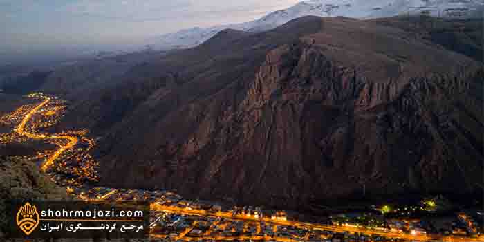  معرفی شهرماکو 