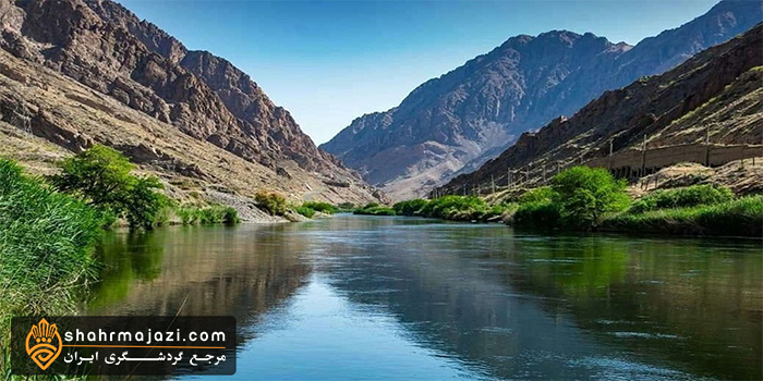  رودخانه ارس 