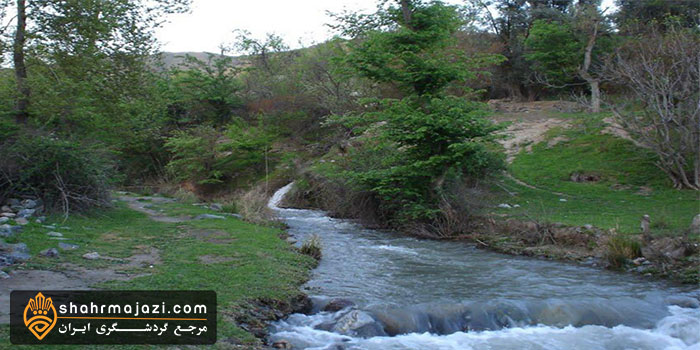  رودخانه قزل اوزن 