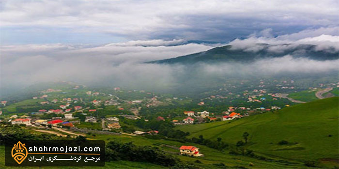  معرفی شهرستان خلخال 