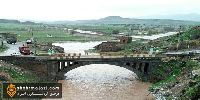  پل فیروز آباد 