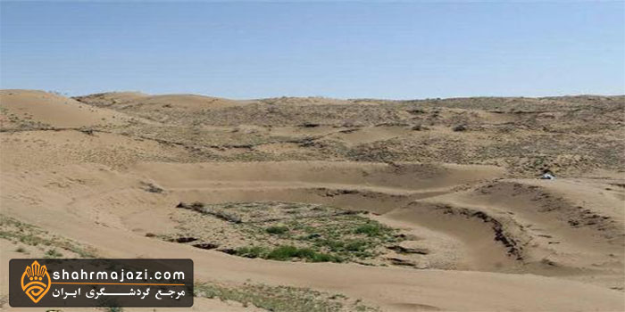  چاله های سمبک 