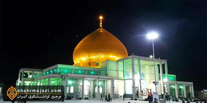  امام زاده قاسم 