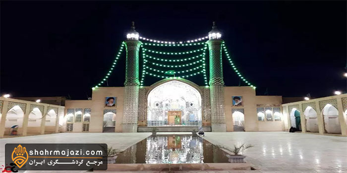  امام زاده هادی 