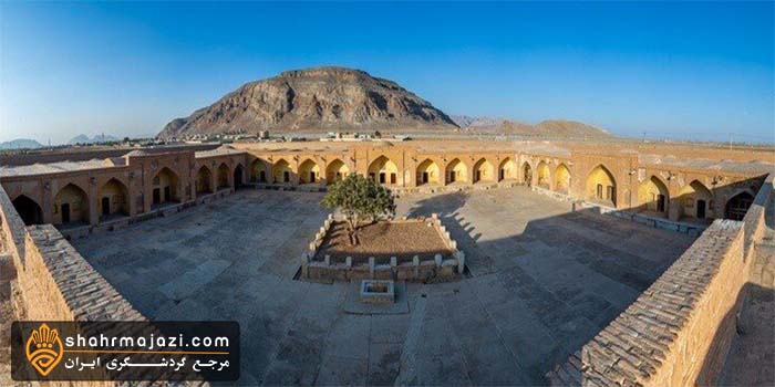  کاروانسرای مهیار 