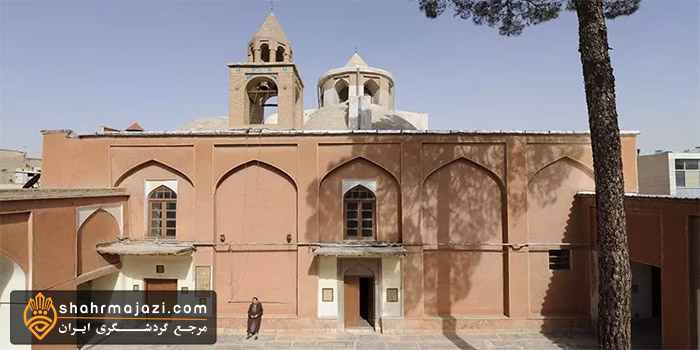  کلیسای نرسس 