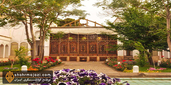  خانه مشروطه 