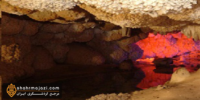  معرفی غارکاوات 