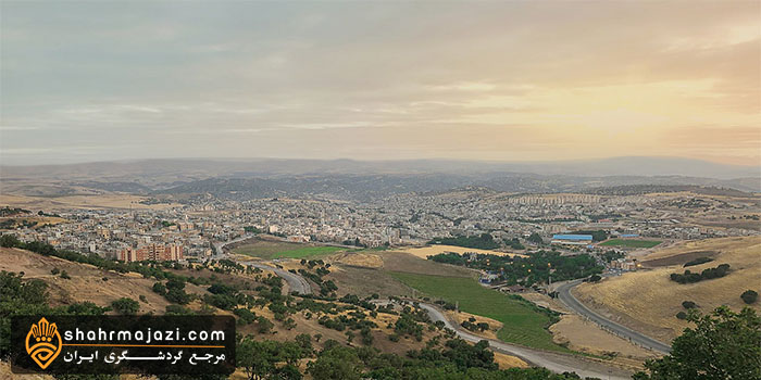  معرفی شهرجوانرود 