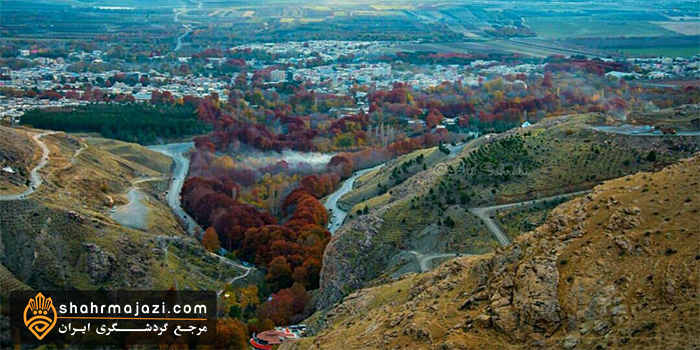  معرفی شهر صحنه 