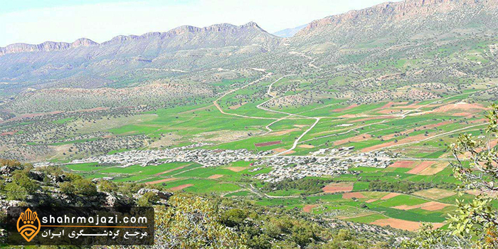  معرفی شهر گیلان غرب 