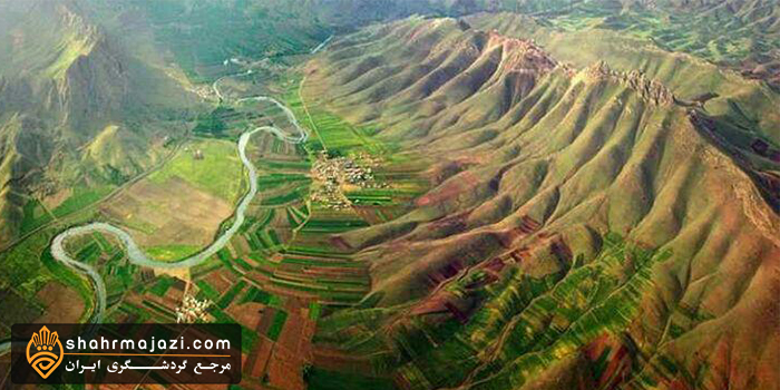  معرفی شهر هرسین 