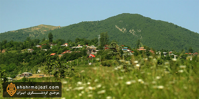  روستای افراتخته 