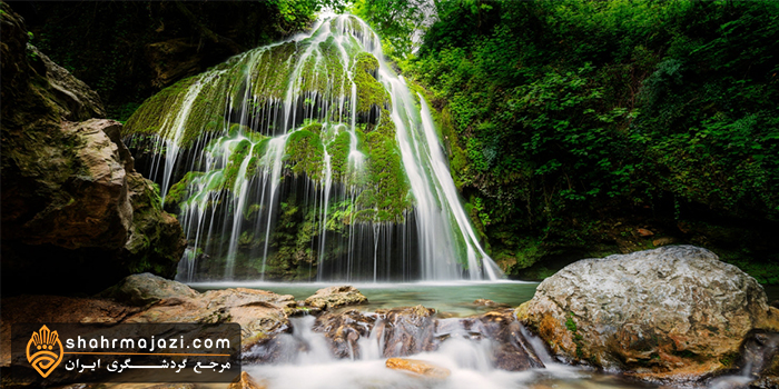  آبشار کبودال 