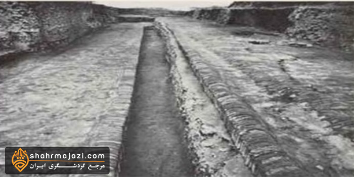  دیوار و شهر تمیشه 