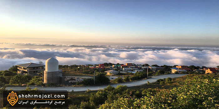  دهکده ییلاقی دراز نو 