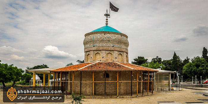  امام زاده روشن آباد 